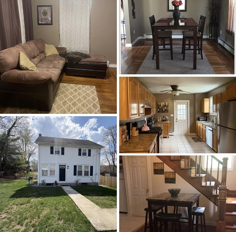 98 Main, Swansea, Massachusetts, 3 Bedrooms Bedrooms, 7 Rooms Rooms,1 BathroomBathrooms,Residential,For Sale,Main,73504464