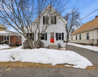56 Percy St, Chicopee, Massachusetts, 3 Bedrooms Bedrooms, 7 Rooms Rooms,1 BathroomBathrooms,Residential,For Sale,Percy St,73484127
