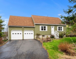 413 Wethersfield Street, Rowley, Massachusetts, 4 Bedrooms Bedrooms, 7 Rooms Rooms,2 BathroomsBathrooms,Residential,For Sale,Wethersfield Street,73504579
