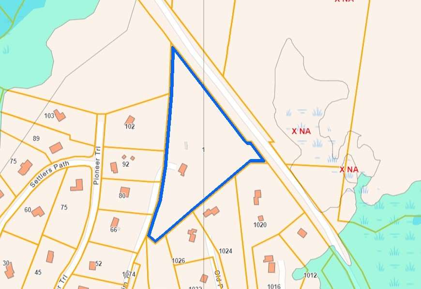 1 Old Pilgrim Trl, Marshfield, Massachusetts, ,Land,For Sale,Old Pilgrim Trl,73504619