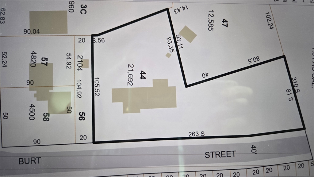 9 Burt Street, Attleboro, Massachusetts, ,Land,For Sale,Burt Street,73504643