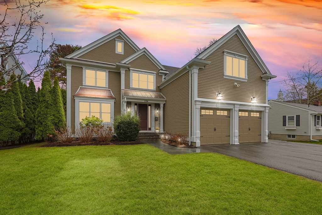 194 Lindbergh Ave, Needham, Massachusetts, 5 Bedrooms Bedrooms, 16 Rooms Rooms,5.5 BathroomsBathrooms,Residential,For Sale,Lindbergh Ave,73504679