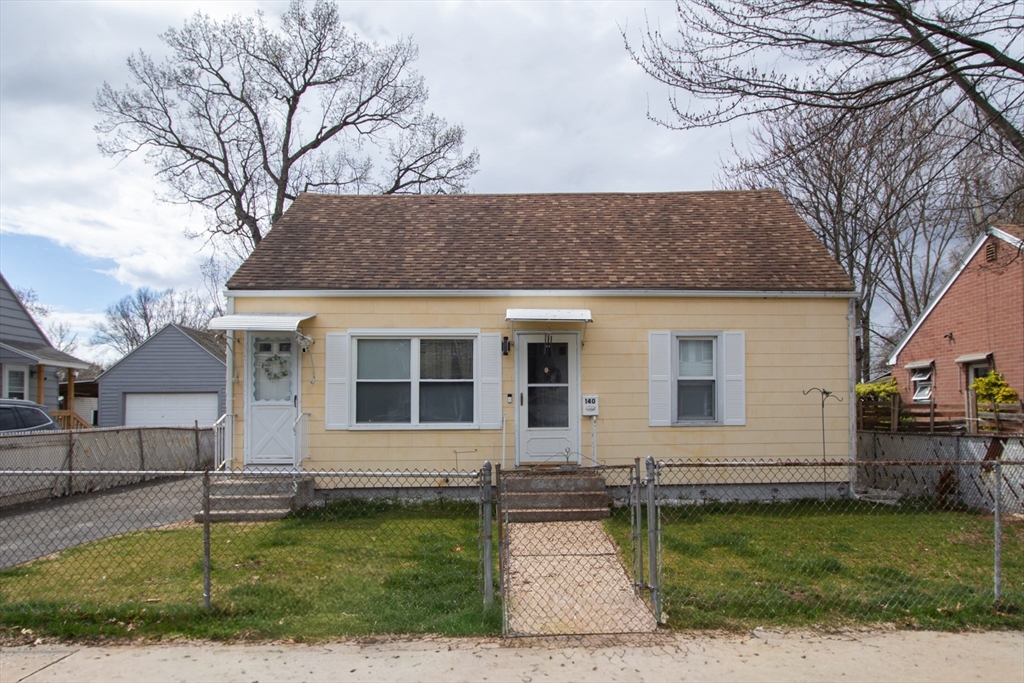 140 Eddy St, Springfield, Massachusetts, 3 Bedrooms Bedrooms, 6 Rooms Rooms,1 BathroomBathrooms,Residential,For Sale,Eddy St,73504739