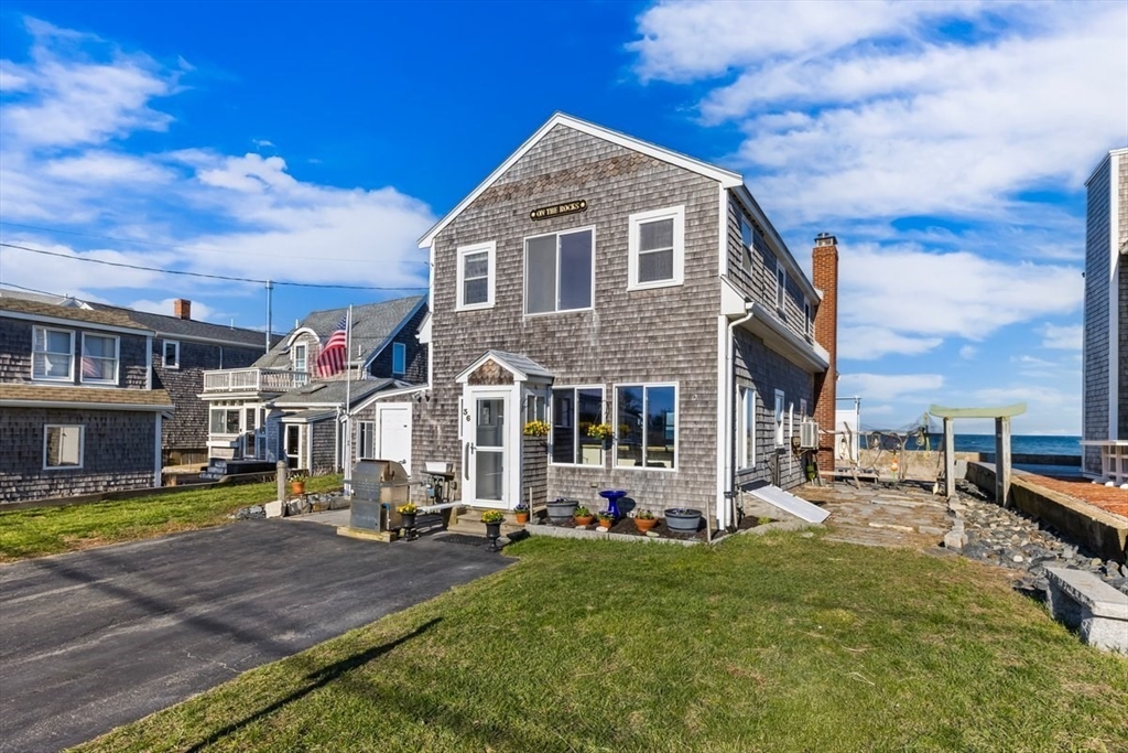 36 Ocean St, Marshfield, Massachusetts, 3 Bedrooms Bedrooms, 5 Rooms Rooms,2 BathroomsBathrooms,Residential,For Sale,Ocean St,73504772