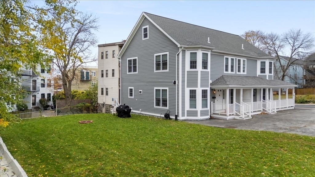 34-36 Browning Ave, Boston, Massachusetts, 6 Bedrooms Bedrooms, 10 Rooms Rooms,3 BathroomsBathrooms,Residential Income,For Sale,Browning Ave,73504630