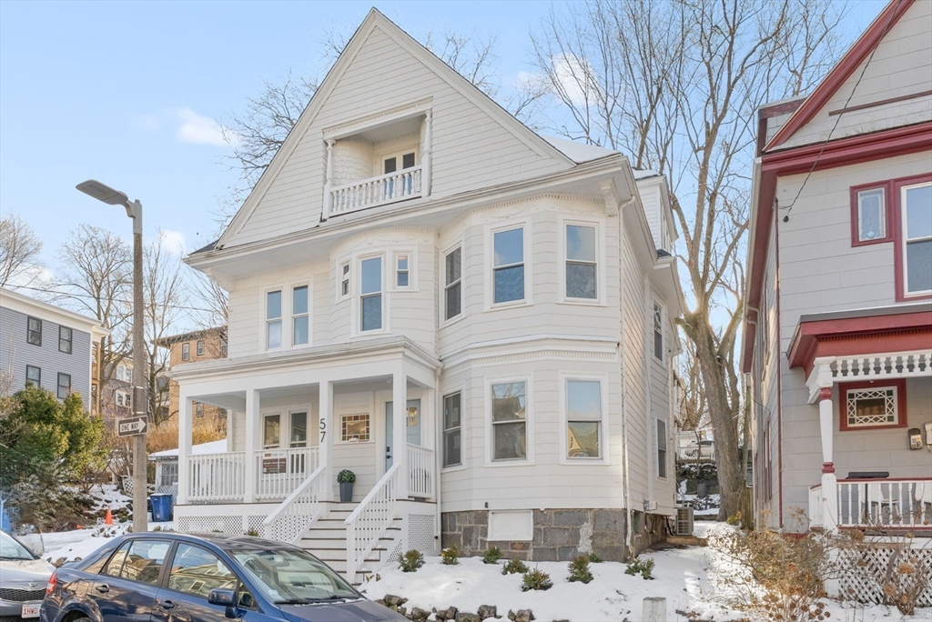 57 Weld Hill St, Boston, Massachusetts, 2 Bedrooms Bedrooms, 6 Rooms Rooms,1 BathroomBathrooms,Residential,For Sale,Weld Hill St,73493944
