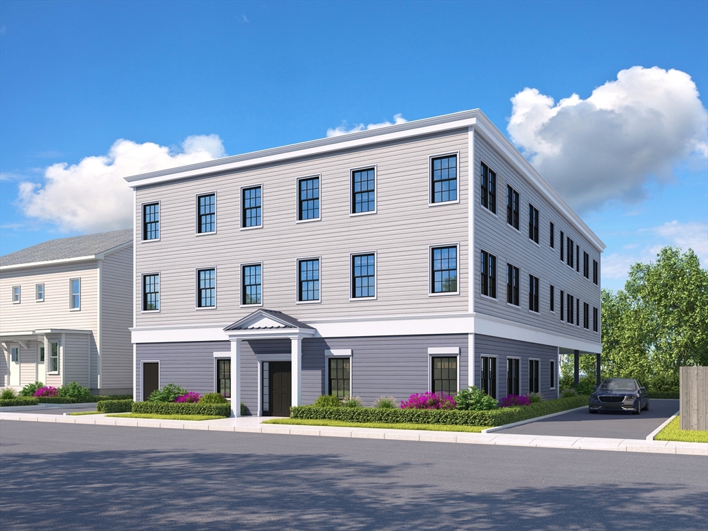 16 Liberty St., Everett, Massachusetts, ,Land,For Sale,Liberty St.,73505091