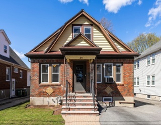 25 Merrifield Ave, Watertown, Massachusetts, 3 Bedrooms Bedrooms, 6 Rooms Rooms,1 BathroomBathrooms,Residential,For Sale,Merrifield Ave,73505112