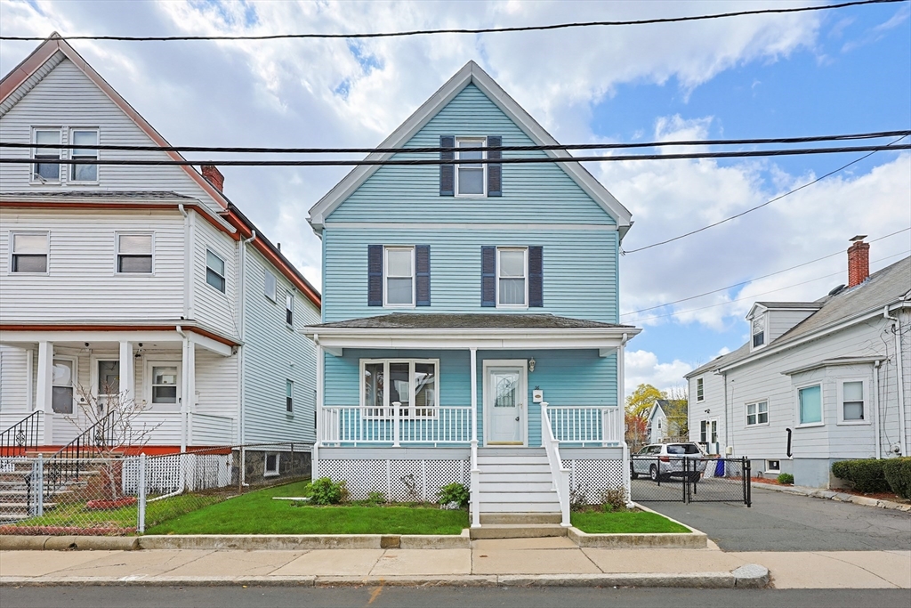 36 Edmund St, Malden, Massachusetts, 3 Bedrooms Bedrooms, 8 Rooms Rooms,1.5 BathroomsBathrooms,Residential,For Sale,Edmund St,73505250