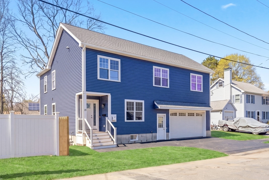 25 Cumberland Rd., Lynn, Massachusetts, 4 Bedrooms Bedrooms, 8 Rooms Rooms,2.5 BathroomsBathrooms,Residential,For Sale,Cumberland Rd.,73505363