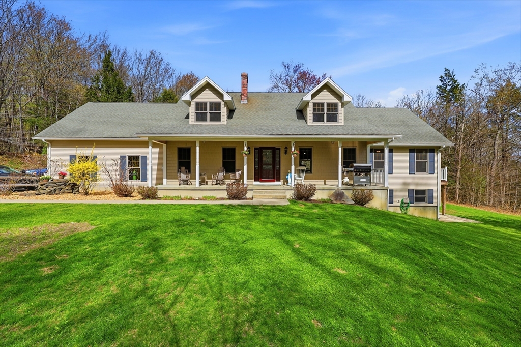 254 Bryant, Chesterfield, Massachusetts, 5 Bedrooms Bedrooms, 10 Rooms Rooms,2.5 BathroomsBathrooms,Residential,For Sale,Bryant,73505281