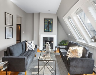 27 E Springfield St, Boston, Massachusetts, 2 Bedrooms Bedrooms, 5 Rooms Rooms,1.5 BathroomsBathrooms,Residential,For Sale,E Springfield St,73505470