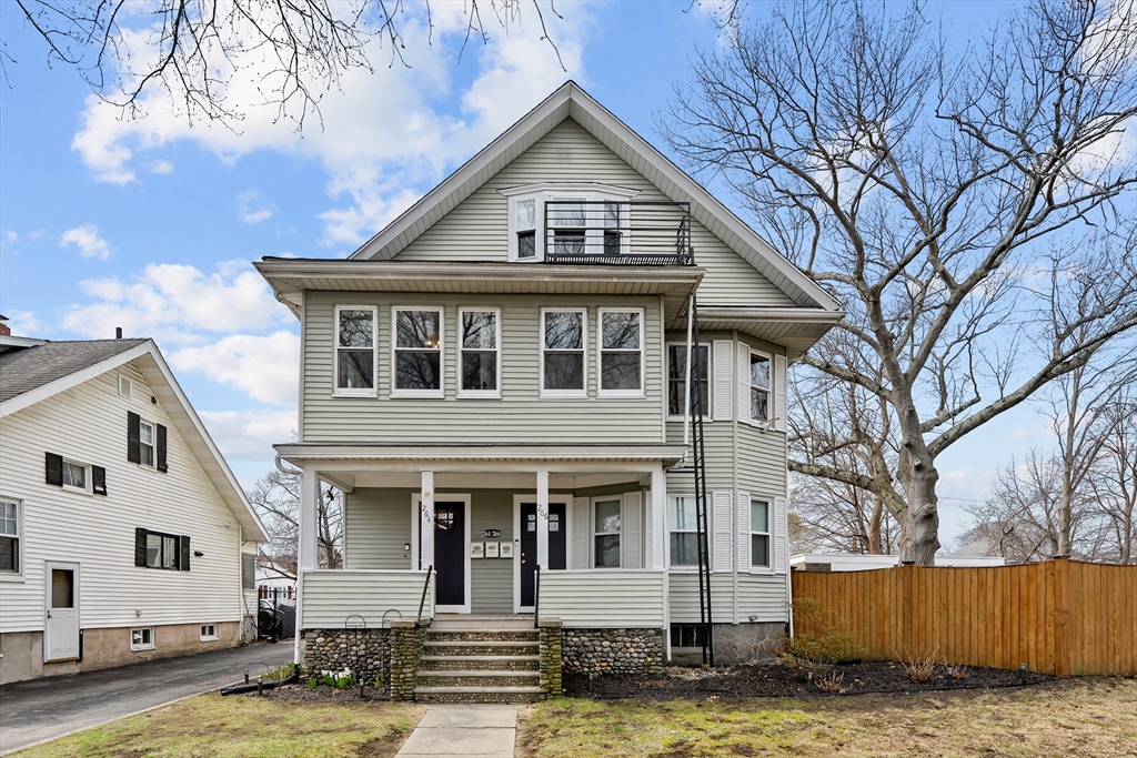 266 Furnace Brook Pkwy, Quincy, Massachusetts, 3 Bedrooms Bedrooms, 6 Rooms Rooms,1.5 BathroomsBathrooms,Residential,For Sale,Furnace Brook Pkwy,73505572