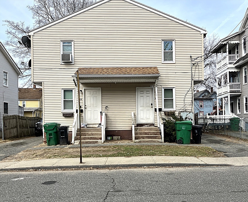 44-46 Alvord Ave, Chicopee, Massachusetts, 6 Bedrooms Bedrooms, 10 Rooms Rooms,3 BathroomsBathrooms,Residential Income,For Sale,Alvord Ave,73495540