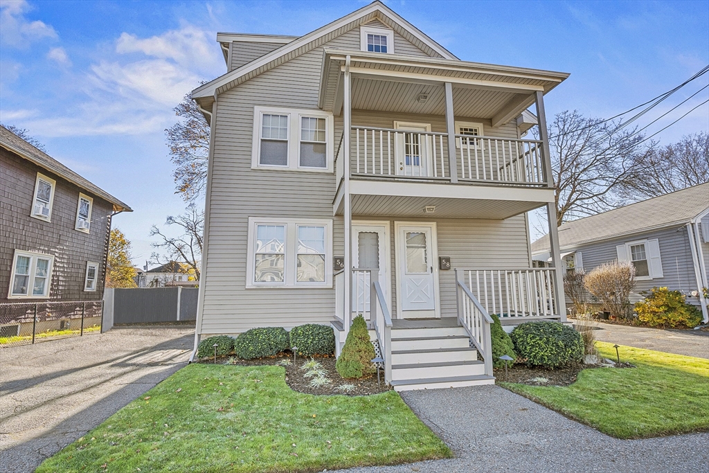 56-58 Dix Street, Waltham, Massachusetts, 5 Bedrooms Bedrooms, 13 Rooms Rooms,3 BathroomsBathrooms,Residential Income,For Sale,Dix Street,73483157