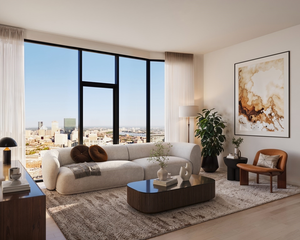 682 Atlantic Ave, Boston, Massachusetts, 1 Bedroom Bedrooms, 4 Rooms Rooms,1.5 BathroomsBathrooms,Residential,For Sale,Atlantic Ave,73499244