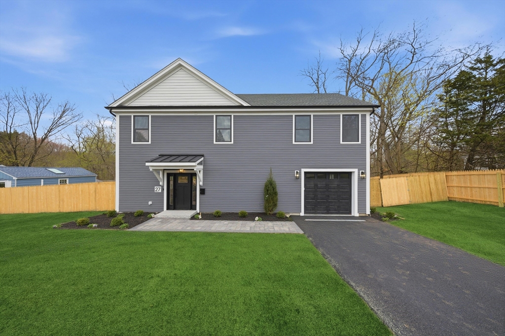 27 Janebar Cir, Framingham, Massachusetts, 4 Bedrooms Bedrooms, 8 Rooms Rooms,2.5 BathroomsBathrooms,Residential,For Sale,Janebar Cir,73505609