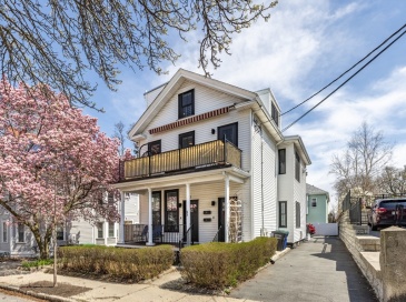 57 Walnut Street, Somerville, Massachusetts, 4 Bedrooms Bedrooms, 10 Rooms Rooms,4 BathroomsBathrooms,Residential,For Sale,Walnut Street,73505662