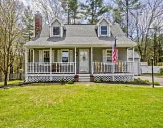 16 Cranberry Dr, Holyoke, Massachusetts, 3 Bedrooms Bedrooms, 6 Rooms Rooms,2 BathroomsBathrooms,Residential,For Sale,Cranberry Dr,73505759