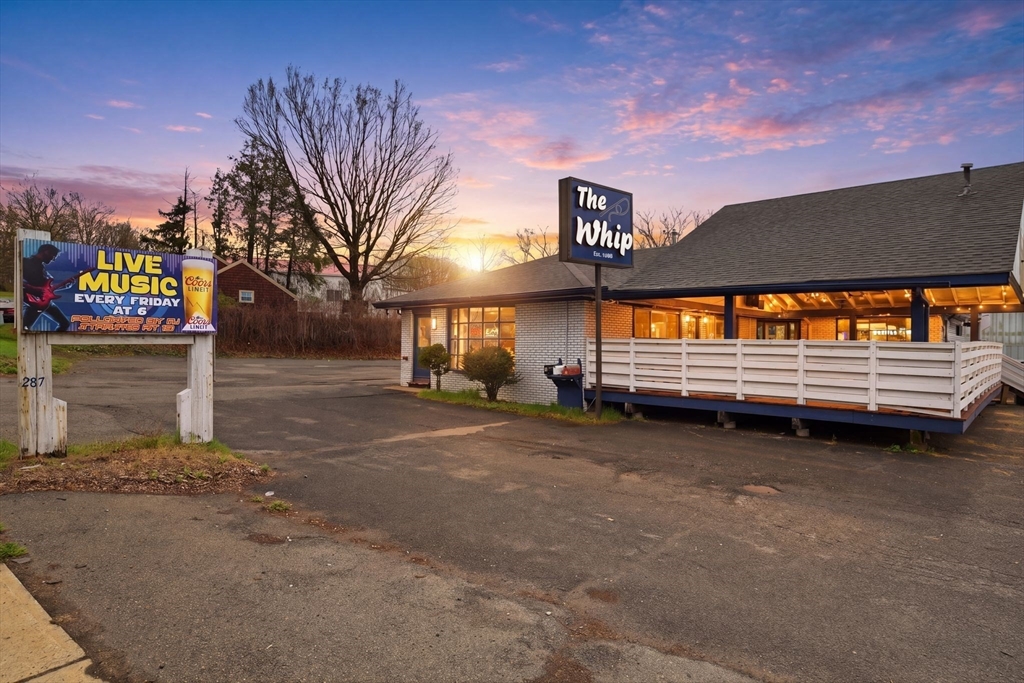 287 N Elm St, Westfield, Massachusetts, ,Commercial Sale,For Sale,N Elm St,73505597