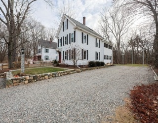21 French Avenue, Wayland, Massachusetts, 3 Bedrooms Bedrooms, 5 Rooms Rooms,2 BathroomsBathrooms,Residential Lease,For Rent,French Avenue,73505959