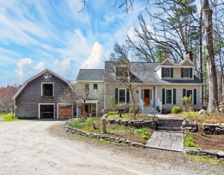 225 Lowell St, Carlisle, Massachusetts, ,Land,For Sale,Lowell St,73505961