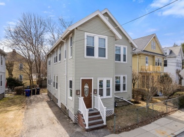36-38 Faneuil St, Boston, Massachusetts, 6 Bedrooms Bedrooms, 11 Rooms Rooms,4 BathroomsBathrooms,Residential Income,For Sale,Faneuil St,73506020