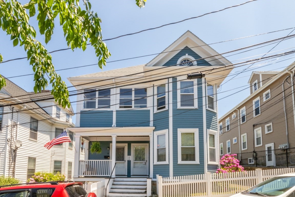 18-20 Dighton Street, Boston, Massachusetts, 6 Bedrooms Bedrooms, 12 Rooms Rooms,2 BathroomsBathrooms,Residential Income,For Sale,Dighton Street,73505921