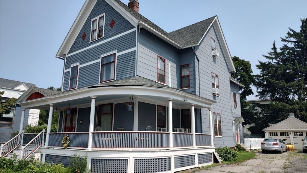 15 Millbrook Street, Worcester, Massachusetts, 3 Bedrooms Bedrooms, 5 Rooms Rooms,1 BathroomBathrooms,Residential Lease,For Rent,Millbrook Street,73505968