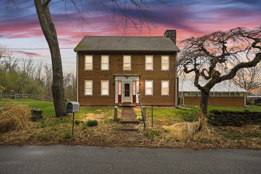 949 Lebanon Hill Rd, Southbridge, Massachusetts, 4 Bedrooms Bedrooms, 8 Rooms Rooms,2.5 BathroomsBathrooms,Residential,For Sale,Lebanon Hill Rd,73505762