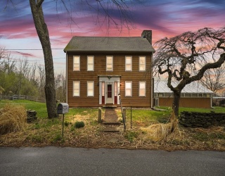 949 Lebanon Hill Rd, Southbridge, Massachusetts, 4 Bedrooms Bedrooms, 8 Rooms Rooms,2.5 BathroomsBathrooms,Residential,For Sale,Lebanon Hill Rd,73505762