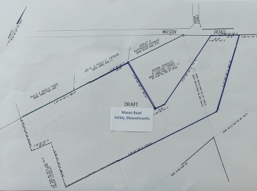 531 Mason Rd, Ashby, Massachusetts, ,Land,For Sale,Mason Rd,73506062