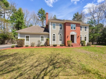 23 Cornerstone Dr, Easton, Massachusetts, 4 Bedrooms Bedrooms, 10 Rooms Rooms,3.5 BathroomsBathrooms,Residential,For Sale,Cornerstone Dr,73506066