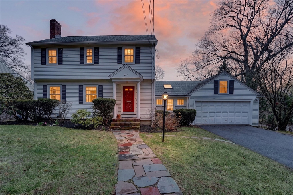 49 Follen Rd, Lexington, Massachusetts, 4 Bedrooms Bedrooms, 7 Rooms Rooms,1.5 BathroomsBathrooms,Residential,For Sale,Follen Rd,73505904