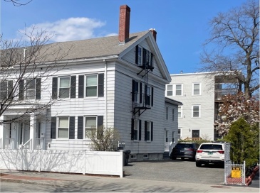 289 Broadway, Cambridge, Massachusetts, 6 Bedrooms Bedrooms, 10 Rooms Rooms,3 BathroomsBathrooms,Residential,For Sale,Broadway,73506300
