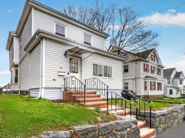 18 Clark St, Quincy, Massachusetts, 4 Bedrooms Bedrooms, 6 Rooms Rooms,2 BathroomsBathrooms,Residential,For Sale,Clark St,73506227