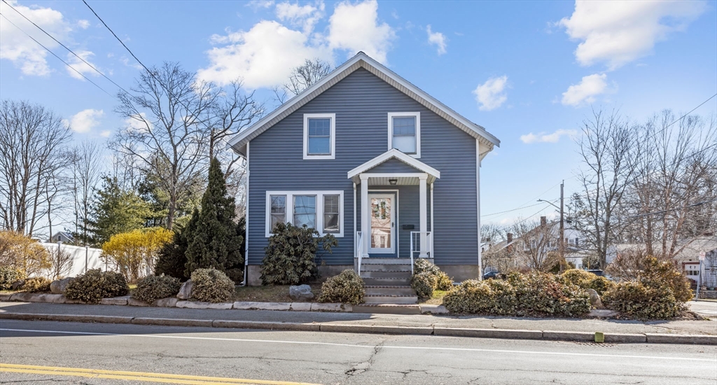54 West St, Brockton, Massachusetts, 3 Bedrooms Bedrooms, 6 Rooms Rooms,1 BathroomBathrooms,Residential,For Sale,West St,73495133