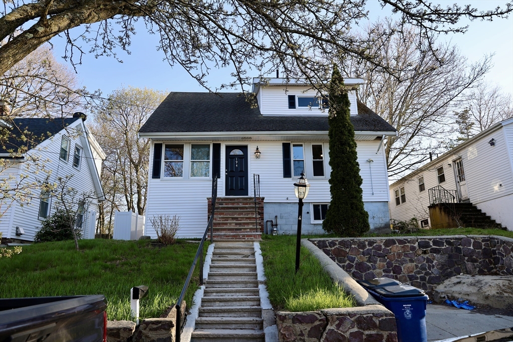 194 Reservoir Avenue, Revere, Massachusetts, 3 Bedrooms Bedrooms, 5 Rooms Rooms,1.5 BathroomsBathrooms,Residential,For Sale,Reservoir Avenue,73505707