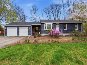 201 Glenfield Rd, North Attleboro, Massachusetts, 3 Bedrooms Bedrooms, 5 Rooms Rooms,1 BathroomBathrooms,Residential,For Sale,Glenfield Rd,73506332