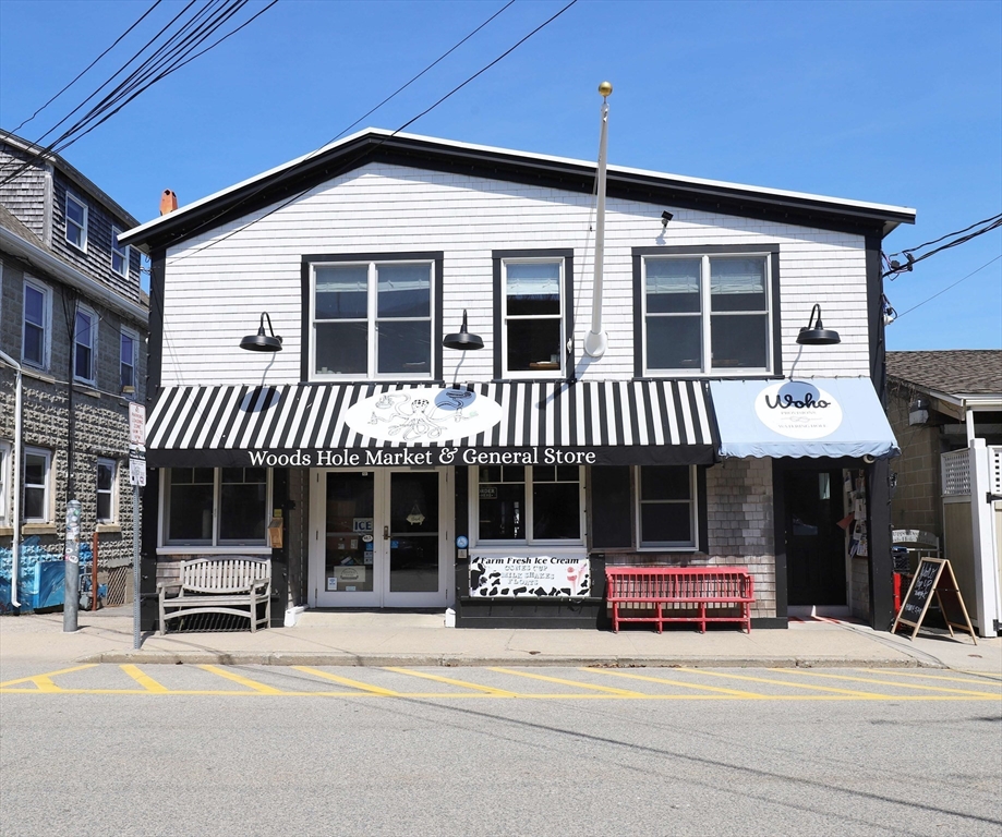 87 Water Street, Falmouth, Massachusetts, ,Commercial Sale,For Sale,Water Street,73506364