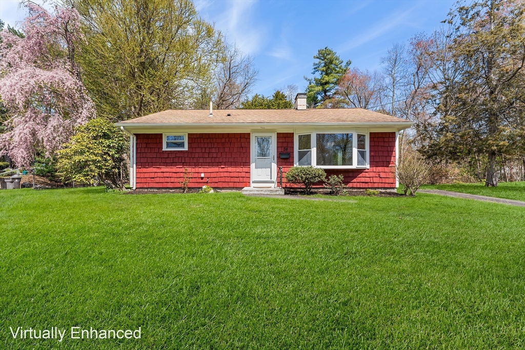 24 Treeland Dr, Framingham, Massachusetts, 3 Bedrooms Bedrooms, 5 Rooms Rooms,1 BathroomBathrooms,Residential,For Sale,Treeland Dr,73506391