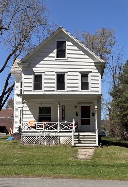 117 N Main St, Deerfield, Massachusetts, 5 Bedrooms Bedrooms, 11 Rooms Rooms,2 BathroomsBathrooms,Residential Income,For Sale,N Main St,73506399