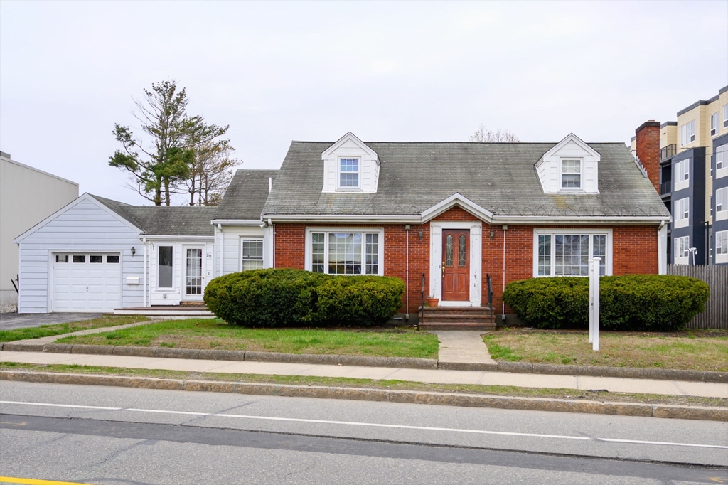 291 Centre St, Quincy, Massachusetts, ,Commercial Sale,For Sale,Centre St,73506440