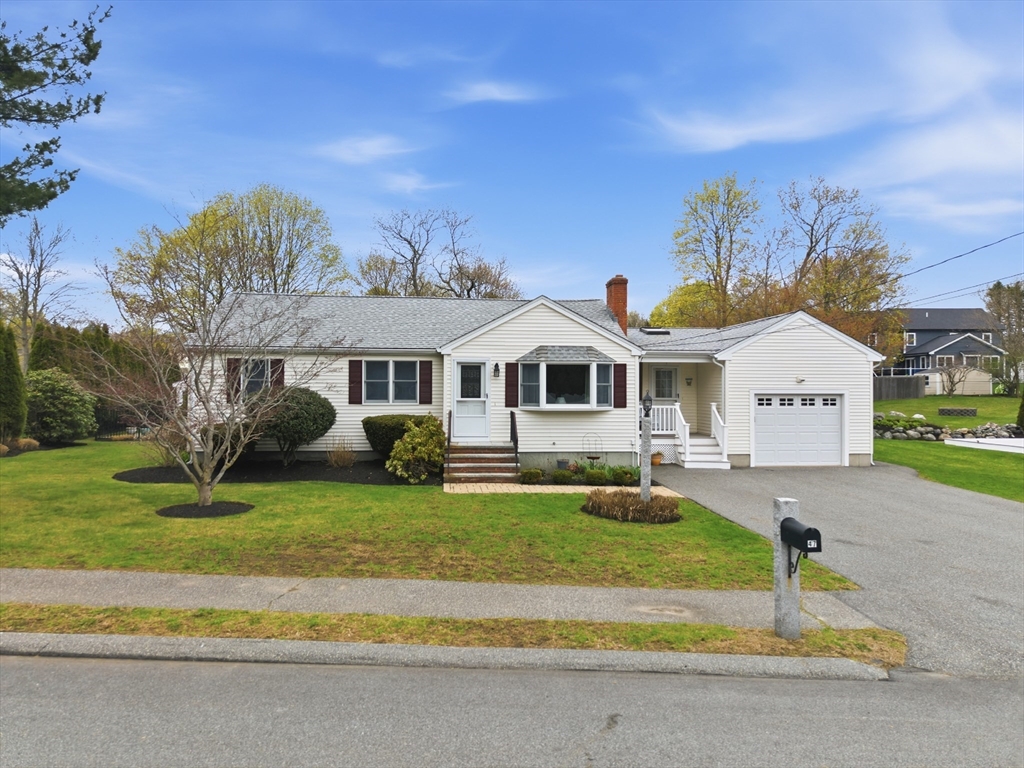 47 Samoset Road, Woburn, Massachusetts, 4 Bedrooms Bedrooms, 9 Rooms Rooms,3 BathroomsBathrooms,Residential,For Sale,Samoset Road,73506437