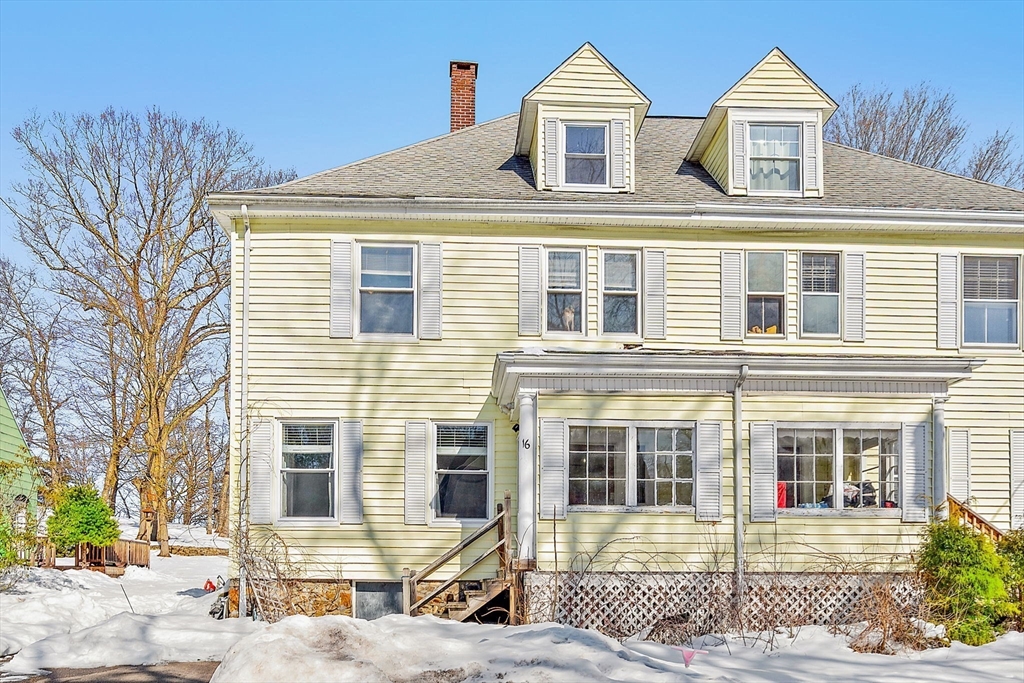 16 Bancroft Park, Hopedale, Massachusetts, 3 Bedrooms Bedrooms, 7 Rooms Rooms,1.5 BathroomsBathrooms,Residential,For Sale,Bancroft Park,73482362