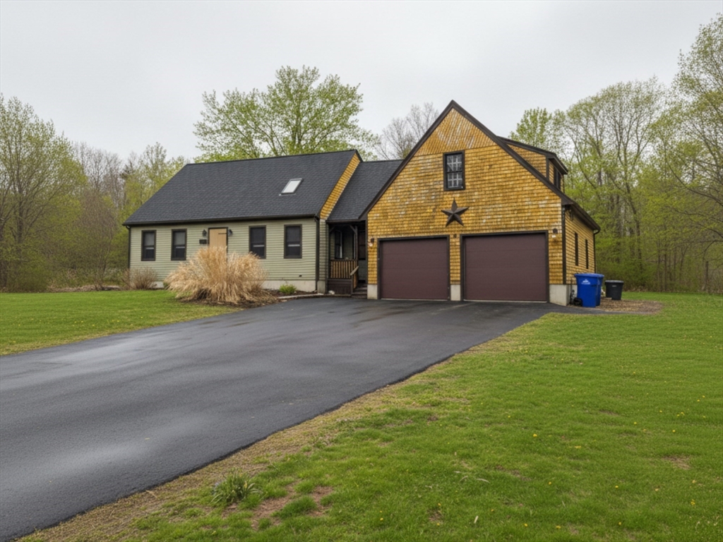 88 Morgan Dr, Taunton, Massachusetts, 3 Bedrooms Bedrooms, 6 Rooms Rooms,1.5 BathroomsBathrooms,Residential,For Sale,Morgan Dr,73481769