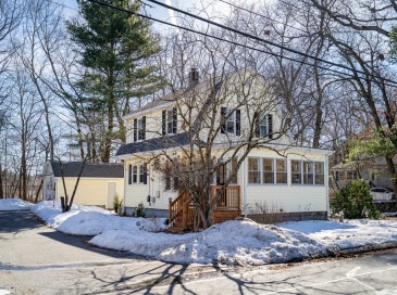 27 Border Rd, Natick, Massachusetts, 4 Bedrooms Bedrooms, 8 Rooms Rooms,1 BathroomBathrooms,Residential,For Sale,Border Rd,73489206