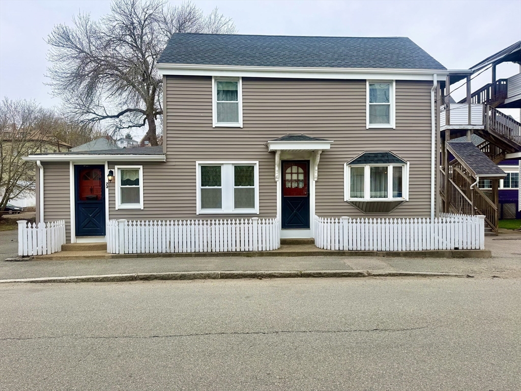 72 Friend Street, Gloucester, Massachusetts, 3 Bedrooms Bedrooms, 7 Rooms Rooms,1 BathroomBathrooms,Residential,For Sale,Friend Street,73506559