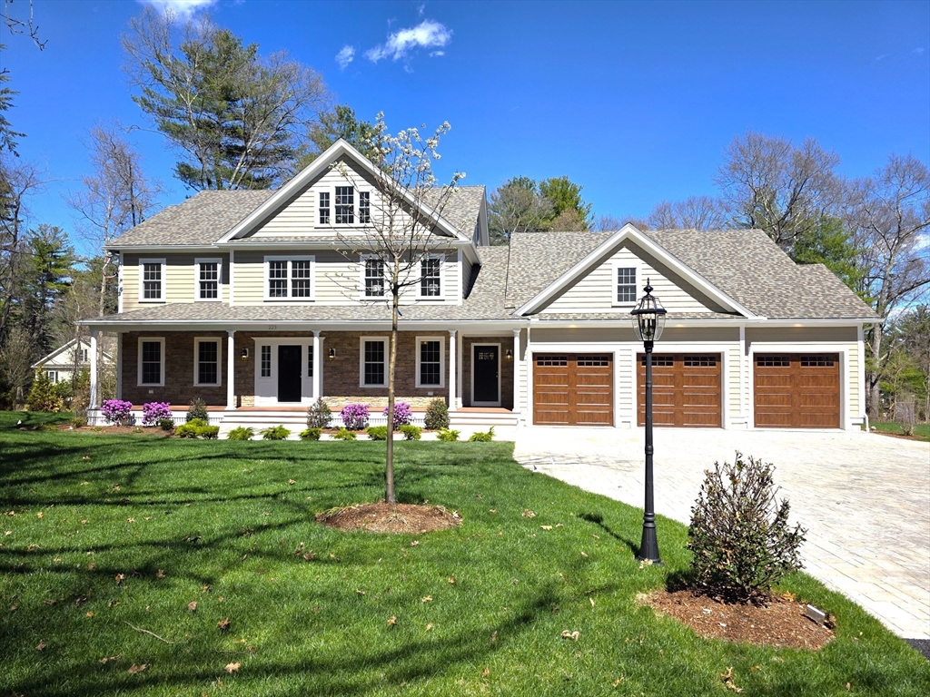 223 Grove St, Lexington, Massachusetts, 6 Bedrooms Bedrooms, 14 Rooms Rooms,6.5 BathroomsBathrooms,Residential,For Sale,Grove St,73506580