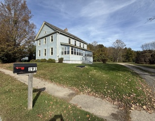 191 Fort Hill Ave, Pittsfield, Massachusetts, 3 Bedrooms Bedrooms, 8 Rooms Rooms,1 BathroomBathrooms,Residential,For Sale,Fort Hill Ave,73506612